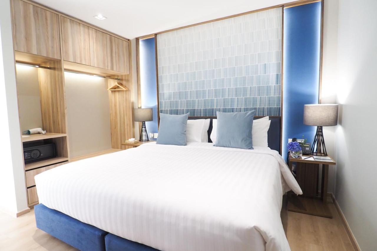 The Quarter Phromphong By Uhg Hotel Bangkok Exterior foto